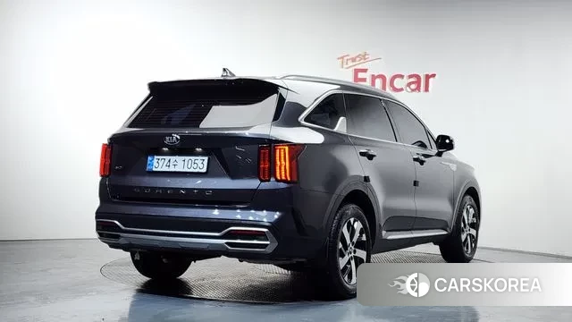 Kia Sorento 4th Generation id 3611628 из Кореи 12