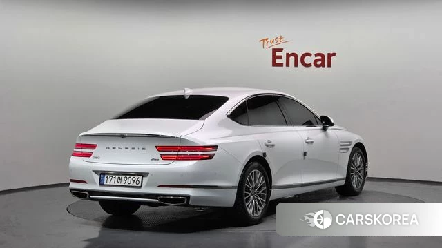 Genesis G80 (RG3) id 4591784 из Кореи 12