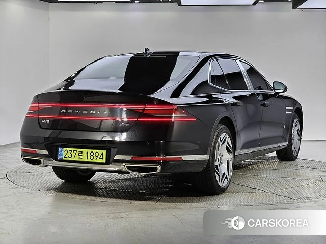 Genesis G90 (RS4) id 4701320 из Кореи 12