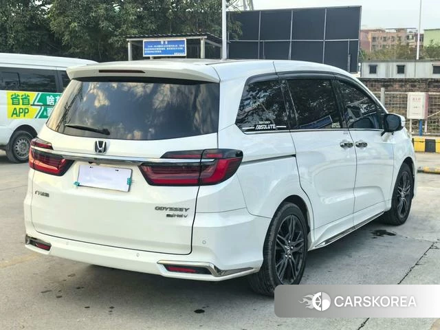 Honda Odyssey id 4263514 из Китая 12