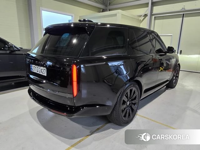 Land Rover Range Rover 5th Generation id 4222641 из Кореи 12