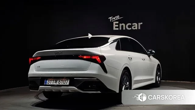 Kia The New K5 3rd generation id 3393661 из Кореи 12