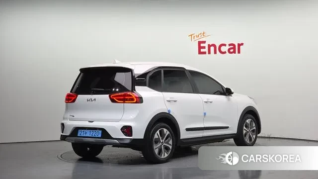 Kia Niro Plus id 3132360 из Кореи 12