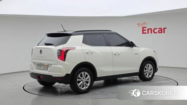 Ssangyong Berry New Tivoli id 4717331 из Кореи 12