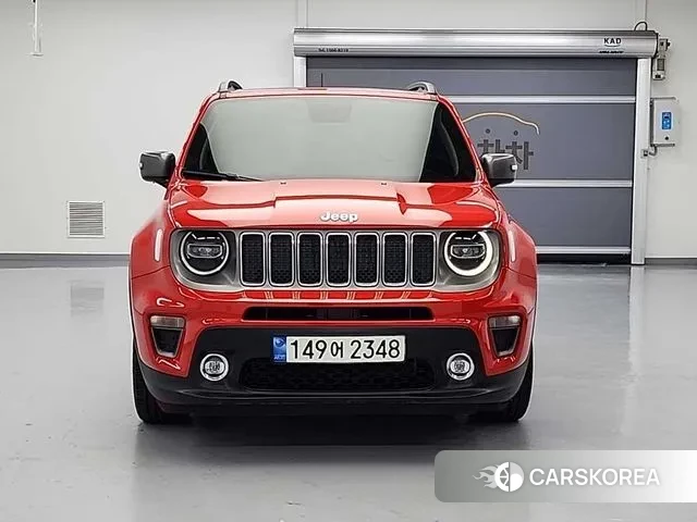 Jeep Renegade id 3395578 из Кореи 12