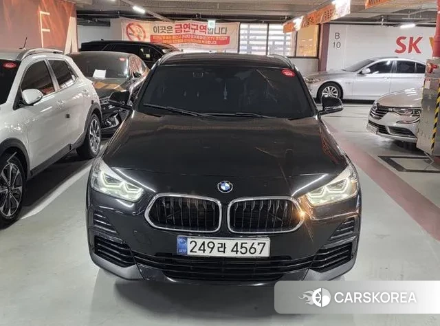 BMW X2 (F39) id 3458985 из Кореи 7