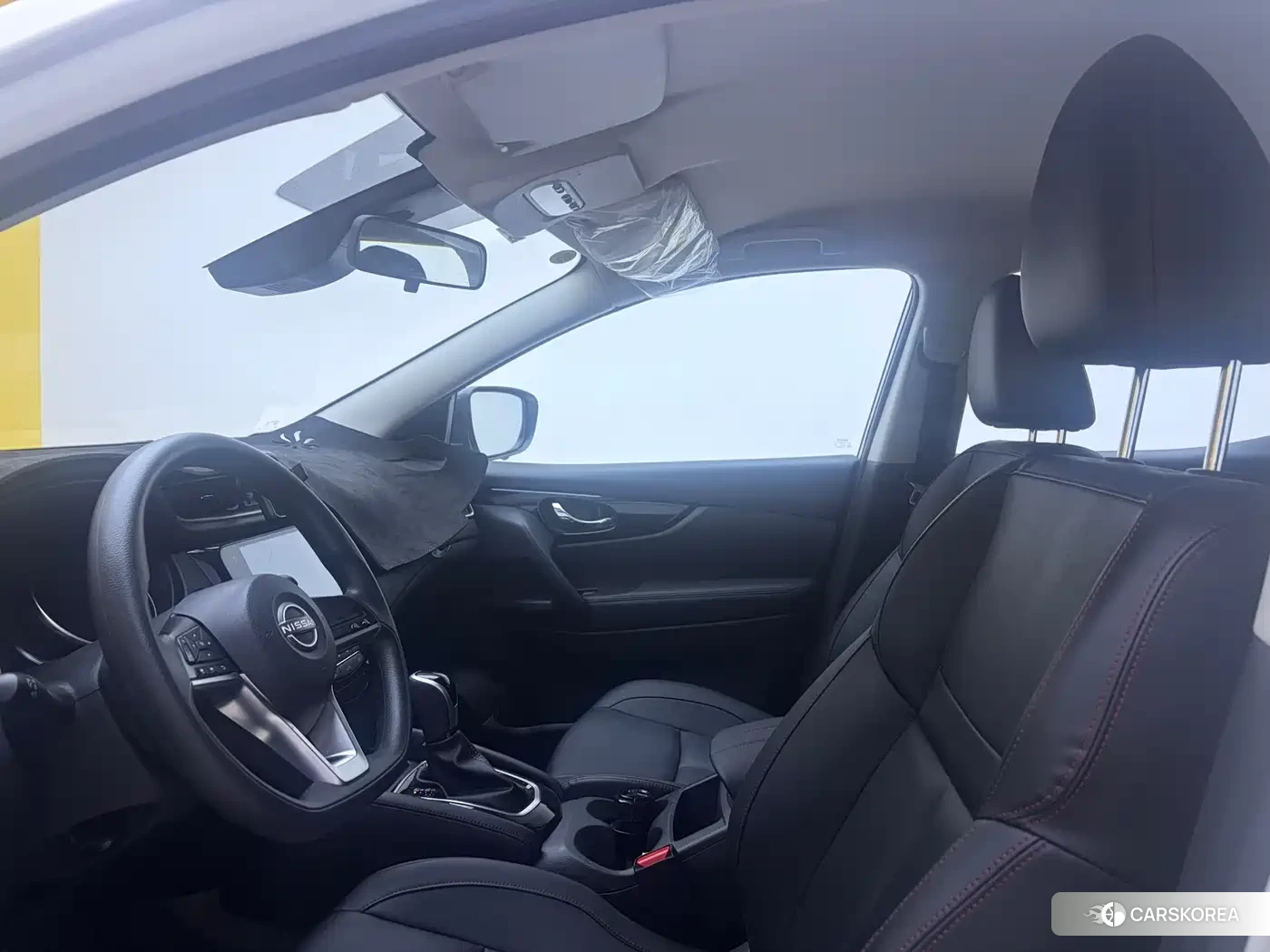 Nissan Qashqai 2024 Белый из Китая, фото 2