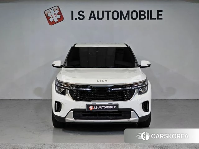 Kia The New Seltos id 4905440 из Кореи 12