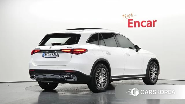Mercedes-Benz GLC-Class X254 id 4612461 из Кореи 12
