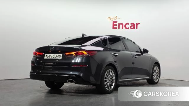 Kia The New K5 2nd generation id 4246278 из Кореи 12