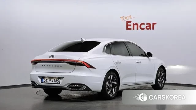 Hyundai The New Grandeur IG Hybrid id 3044235 из Кореи 12
