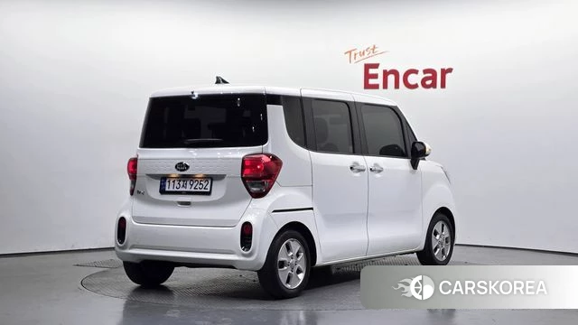 Kia The New Ray id 3955019 из Кореи 12