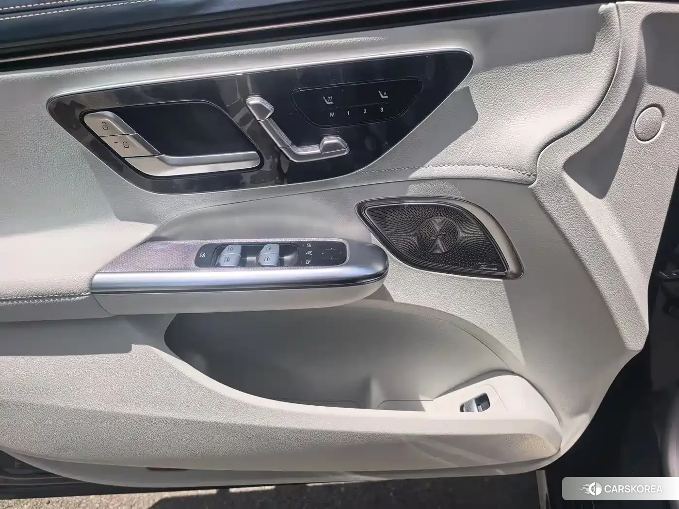 Mercedes-Benz EQE 2025 Белый из Китая, фото 2