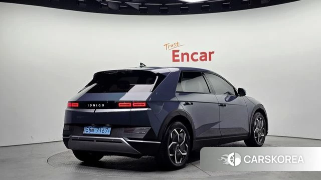 Hyundai Ionic 5 id 4231727 из Кореи 12