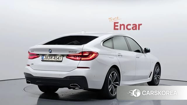 BMW 6 Series GT (G32) id 4356049 из Кореи 12