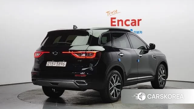 Renault Korea (Samsung) The New QM6 id 3018490 из Кореи 12