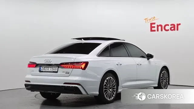 Audi A6 (C8) id 3517527 из Кореи 12