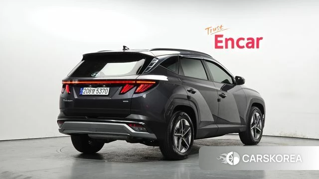 Hyundai The New Tucson (NX4) id 3786222 из Кореи 12