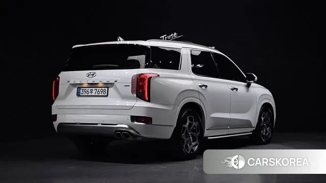 Hyundai Palisade id 3362107 из Кореи 12