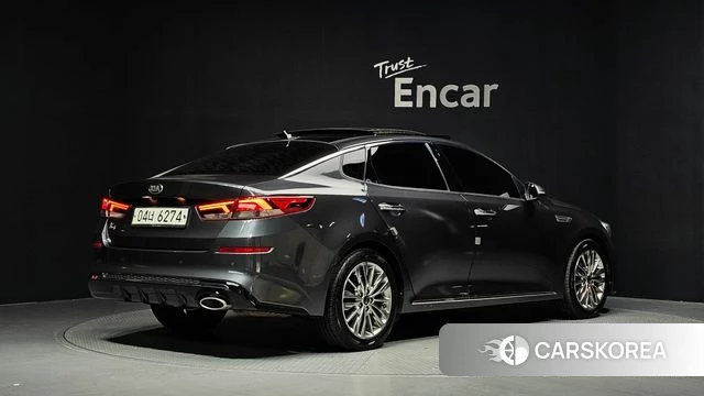 Kia The New K5 2nd generation id 4760201 из Кореи 12