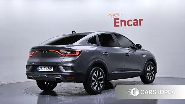 Renault Korea (Samsung) XM3 id 3523851 из Кореи 12