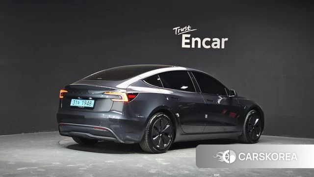 Tesla Model 3 id 3863972 из Кореи 12