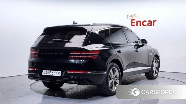 Genesis GV80 id 3899147 из Кореи 12