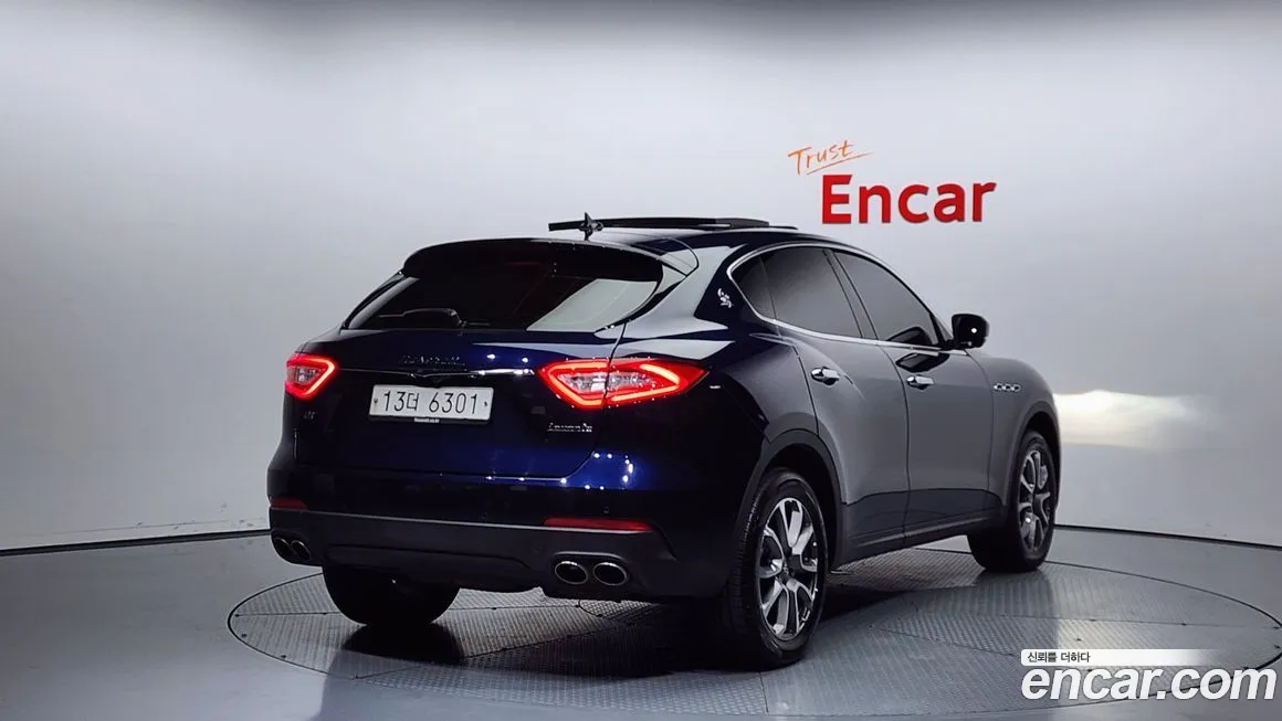 Maserati Levante id 1664873 из Кореи 12