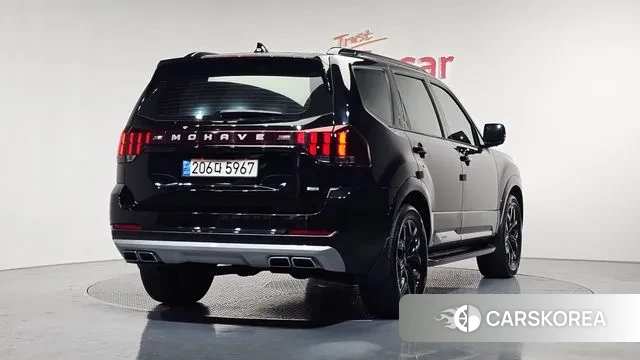 Kia Mohave Master id 3378473 из Кореи 12