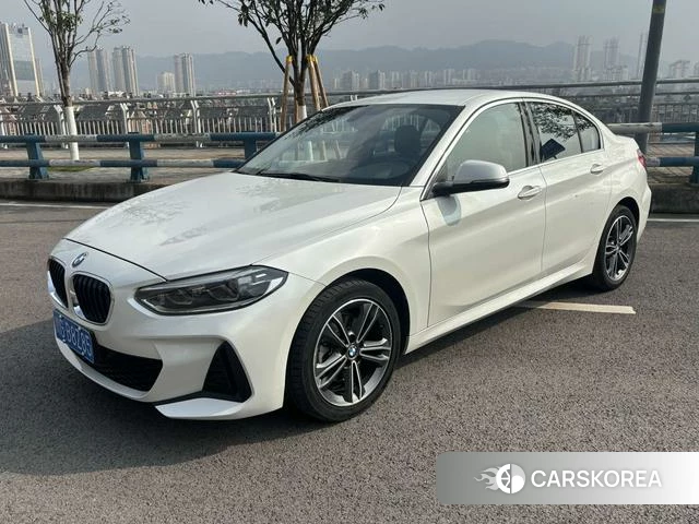 BMW 1 series 2022 Белый из Китая, фото 3
