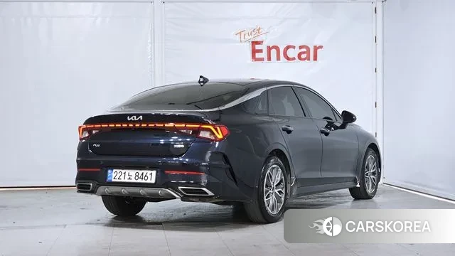 Kia K5 Hybrid 3rd Generation id 3384523 из Кореи 12