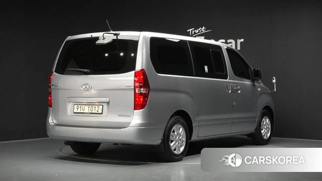 Hyundai The New Grand Starex id 4470555 из Кореи 12