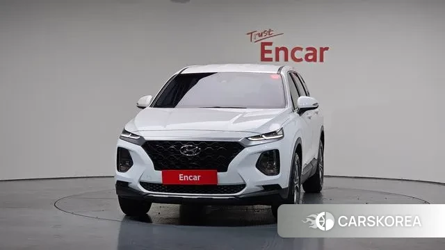 Hyundai Santa Fe TM id 3363170 из Кореи 12