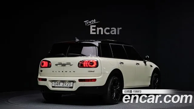 Mini Cooper Clubman id 2717005 из Кореи 12
