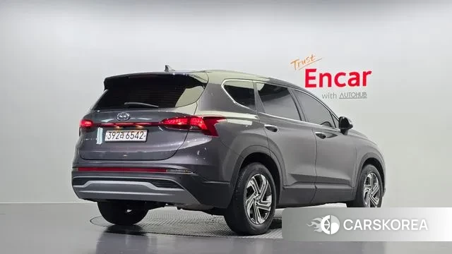 Hyundai The New Santa Fe id 3003658 из Кореи 12