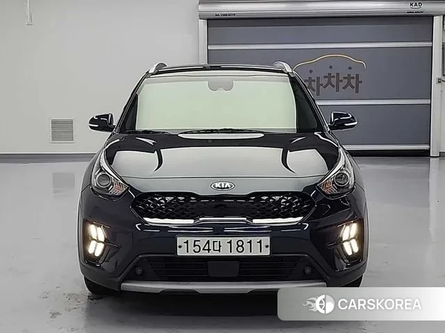 Kia The New Niro id 3444567 из Кореи 11