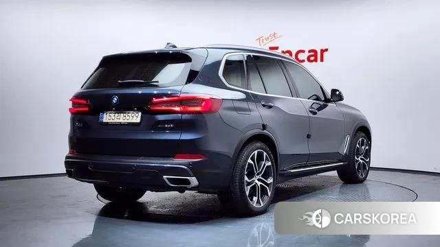 BMW X5 (G05) id 3518729 из Кореи 12