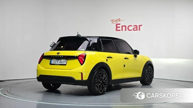 Mini Cooper S 4th Generation id 4590165 из Кореи 12