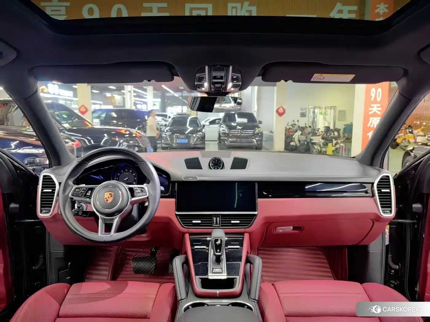 Porsche Cayenne id 4539343 из Китая 9