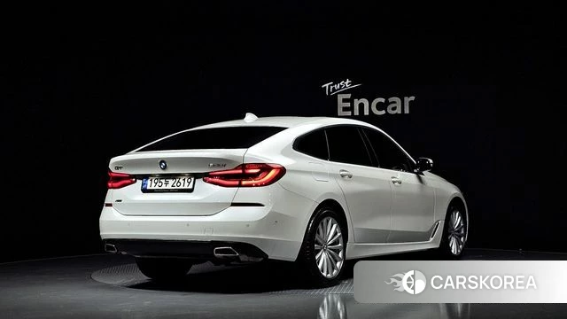 BMW 6 Series GT (G32) id 4469236 из Кореи 12