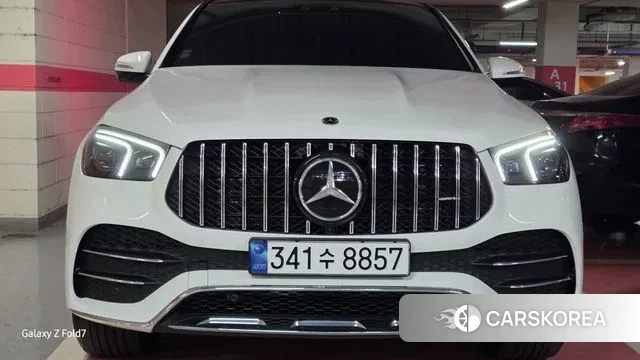 Mercedes-Benz GLE-Class W167 id 3576541 из Кореи 12
