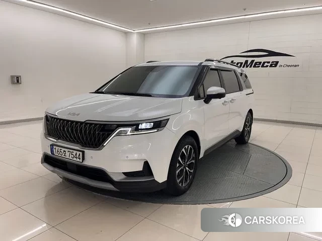 Kia Carnival 4th generation id 3373394 из Кореи 10