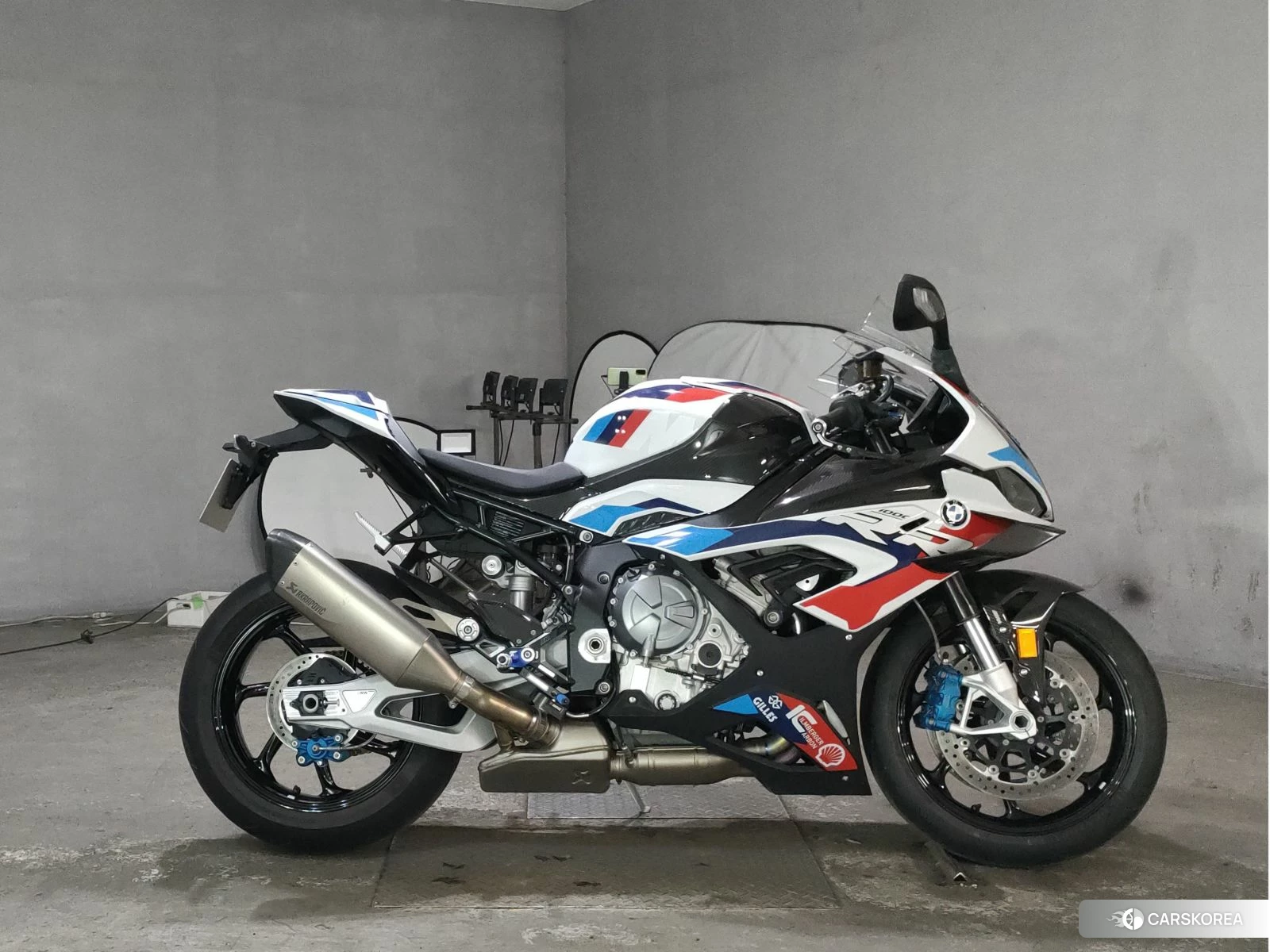Проданный BMW M1000RR 2022 из Японии, фото 3