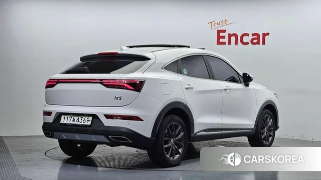 Dongfeng Socon Pencon ix5 id 4410681 из Кореи 12