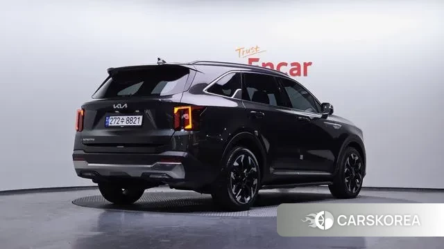 Kia The New Sorento 4th Generation id 3599862 из Кореи 12