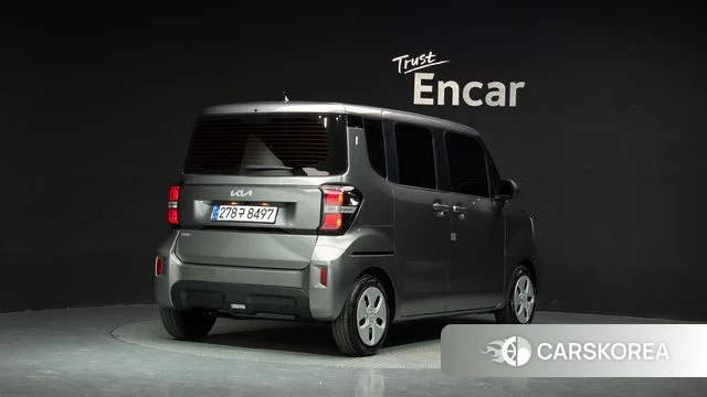 Kia The New Kia Ray id 4935115 из Кореи 12