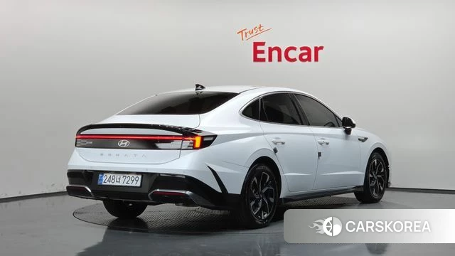 Hyundai Sonata D Edge (DN8) id 4934769 из Кореи 12