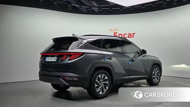 Hyundai Tucson Hybrid (NX4) id 3008406 из Кореи 12