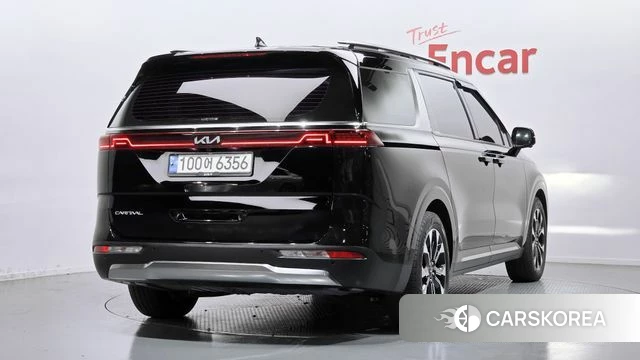 Kia Carnival 4th generation id 3953617 из Кореи 12