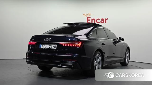 Audi A6 (C8) id 4244679 из Кореи 12